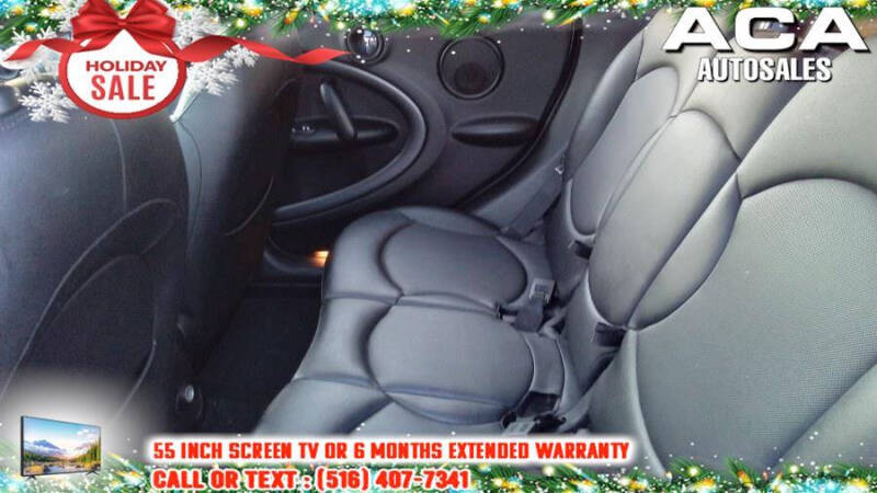 2013 MINI Countryman Cooper S ALL4