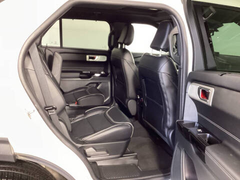 2024 Ford Explorer ST