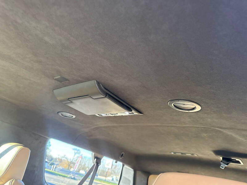 2020 Cadillac Escalade ESV Platinum