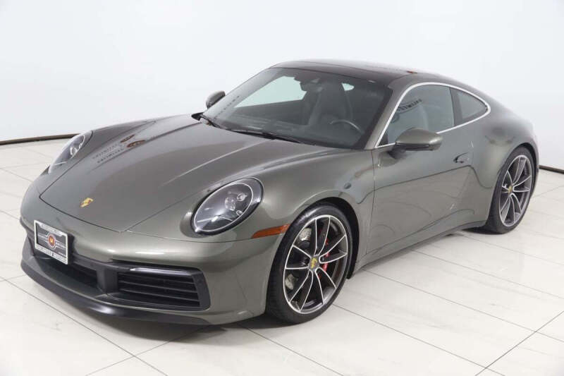2021 Porsche 911 Carrera S
