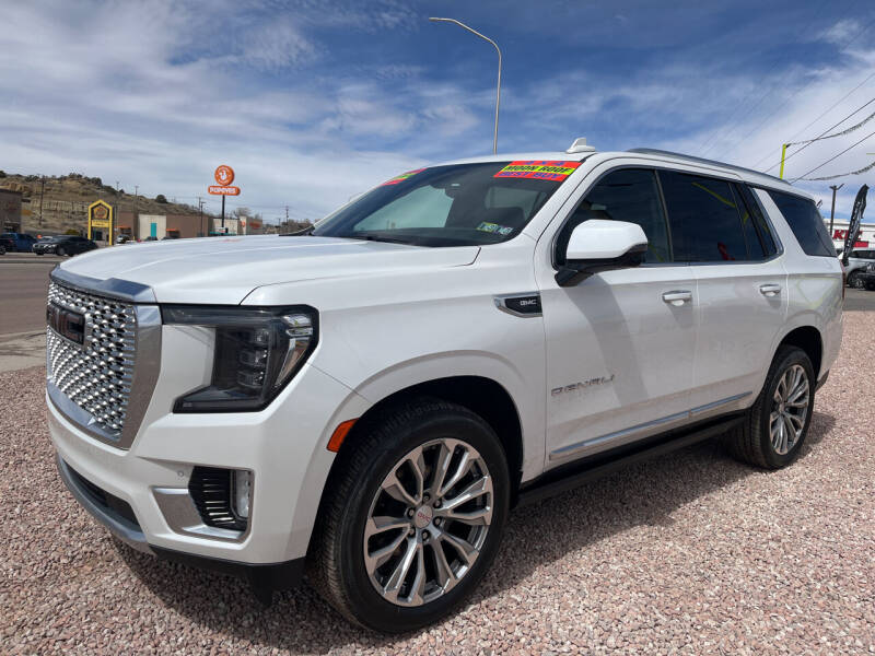 2021 GMC Yukon for sale at 1st Quality Motors LLC in Gallup NM