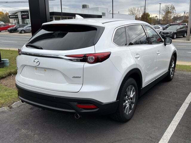 2019 Mazda CX-9 Touring photo 3