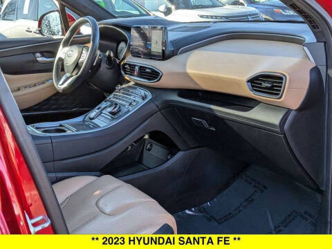2023 Hyundai Santa Fe Calligraphy
