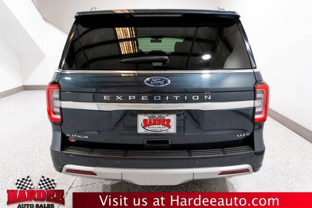 2023 Ford Expedition MAX Platinum