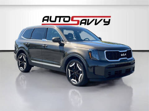 2023 Kia Telluride EX