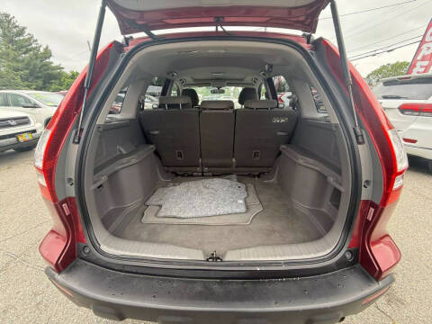 2007 Honda CR-V EX