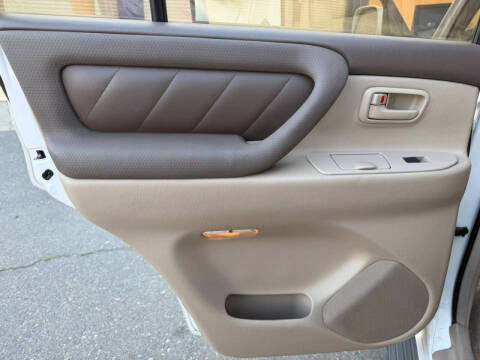 2000 Toyota Land Cruiser