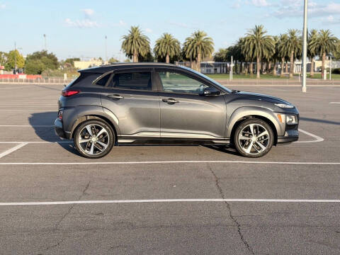 2018 Hyundai Kona Ultimate