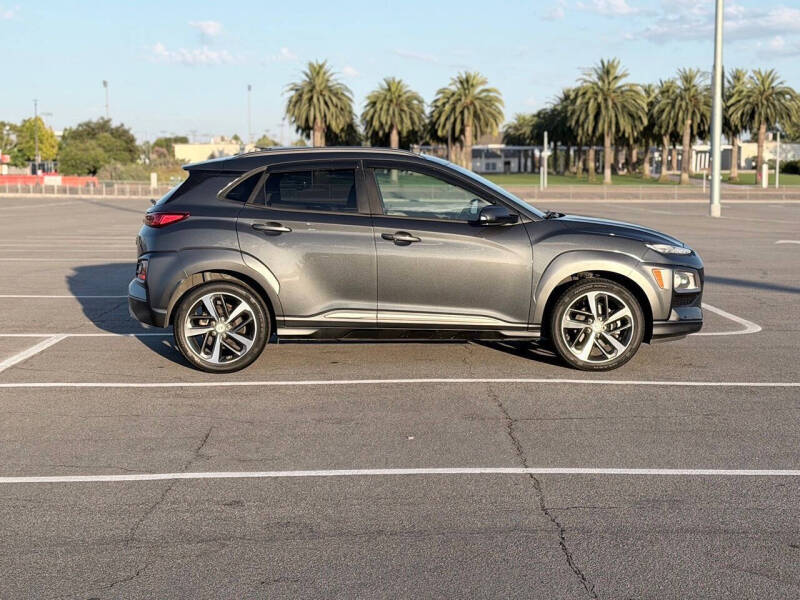 2018 Hyundai Kona Ultimate