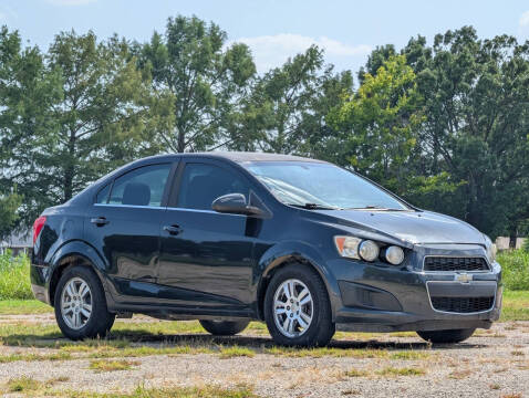 2014 Chevrolet Sonic LT Auto