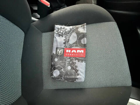 2019 RAM ProMaster City Tradesman