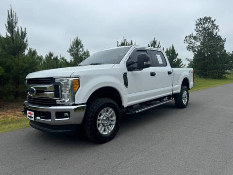 2017 Ford F-250 Super Duty for sale at Murphy Wholesale LLC in Albertville AL