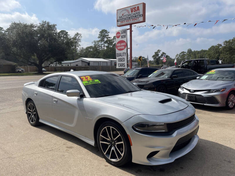 2022 Dodge Charger R/T