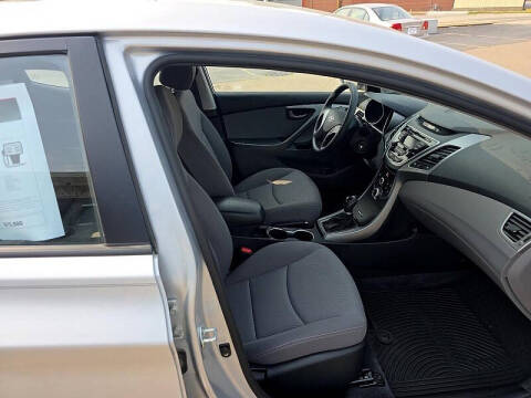 2016 Hyundai Elantra