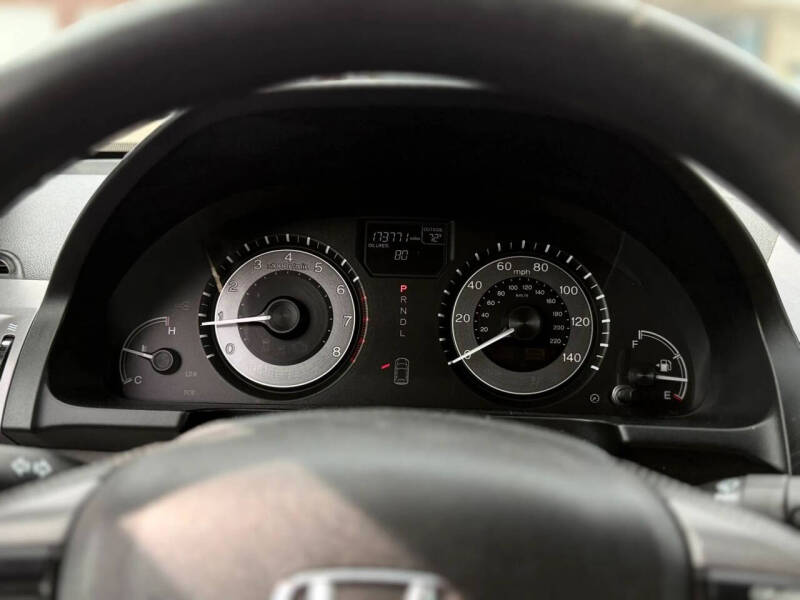 2014 Honda Odyssey EX