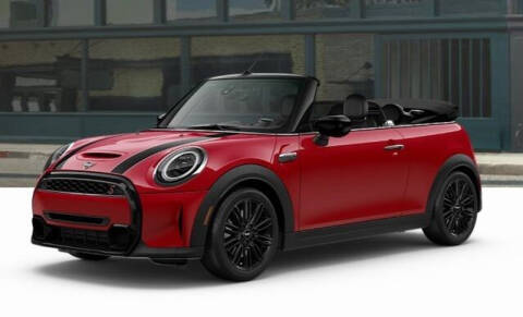 2023 MINI Convertible for sale at Autohaus Group of St. Louis MO - 40 Sunnen Drive Lot in Saint Louis MO