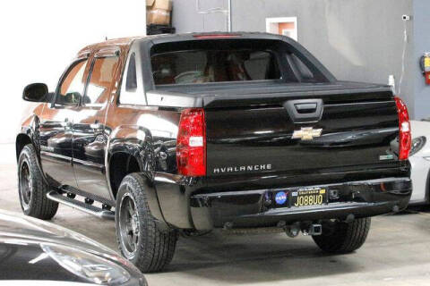 2008 Chevrolet Avalanche LT