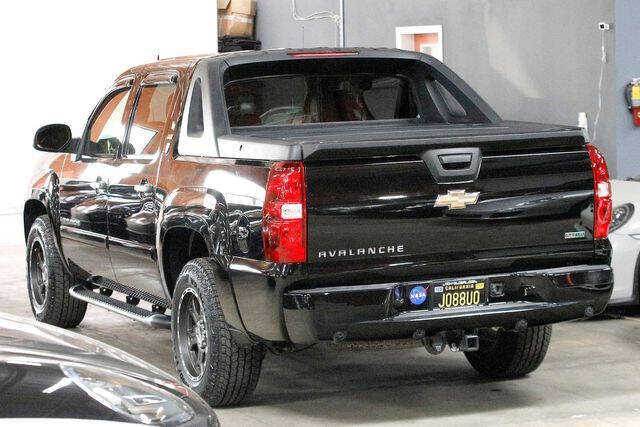 2008 Chevrolet Avalanche LT