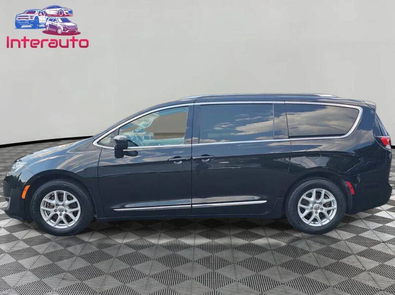 2020 Chrysler Pacifica