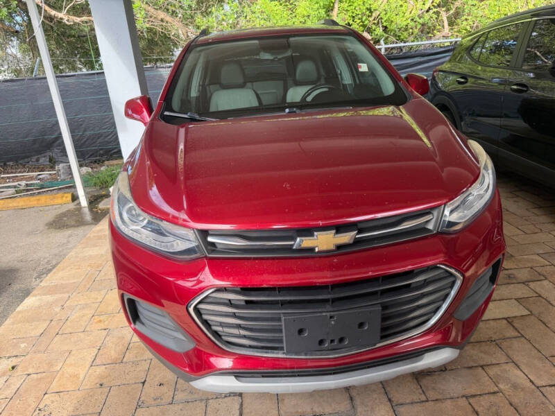 2019 Chevrolet Trax LT