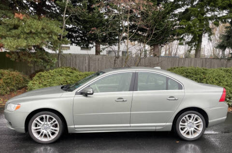 2008 Volvo S80 3.2