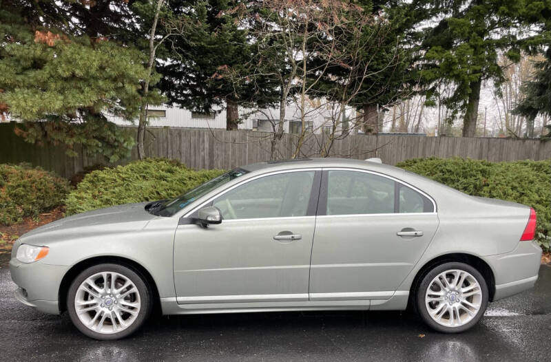 2008 Volvo S80 3.2