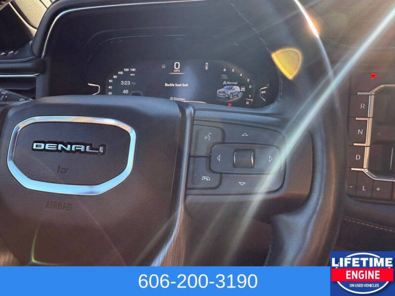 2023 GMC Yukon Denali Ultimate