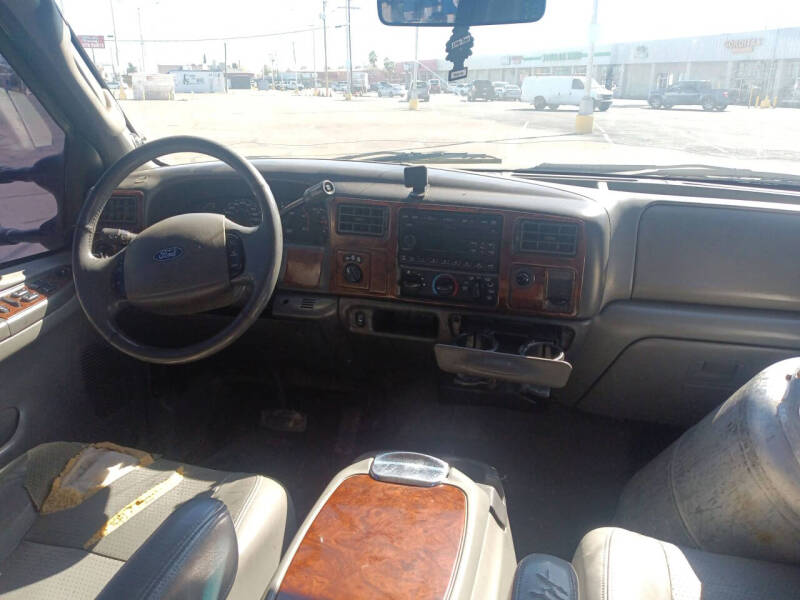 2003 Ford F-350 Super Duty