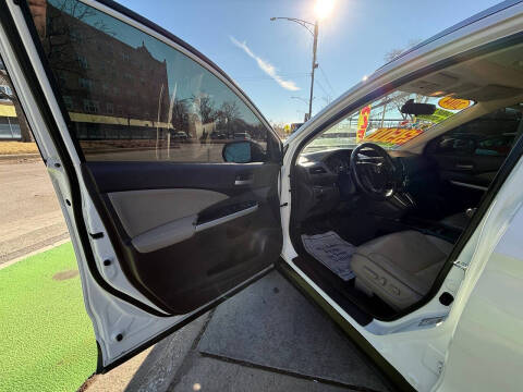 2014 Honda CR-V EX-L