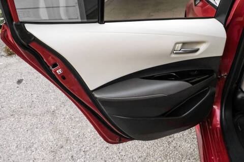 2020 Toyota Corolla XLE