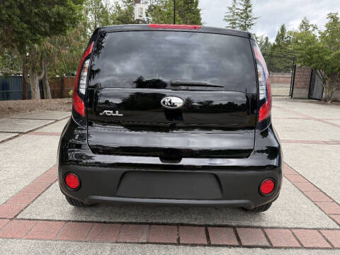 2017 Kia Soul