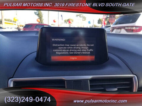 2018 Mazda MAZDA3 Sport