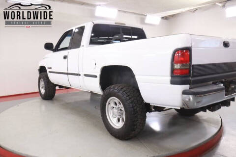 1999 Dodge Ram 2500