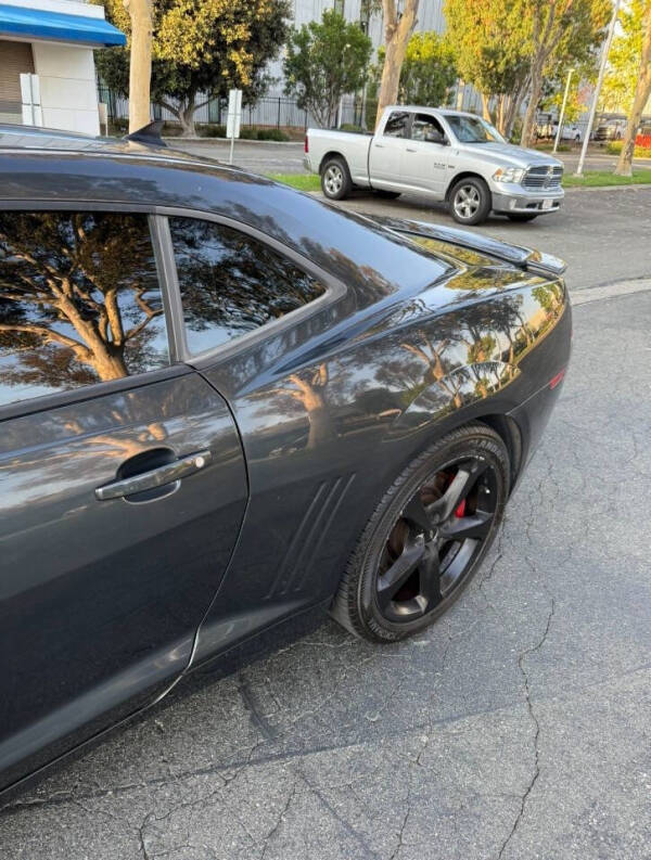 2015 Chevrolet Camaro SS