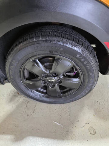 2015 MINI Hardtop 4 Door Cooper