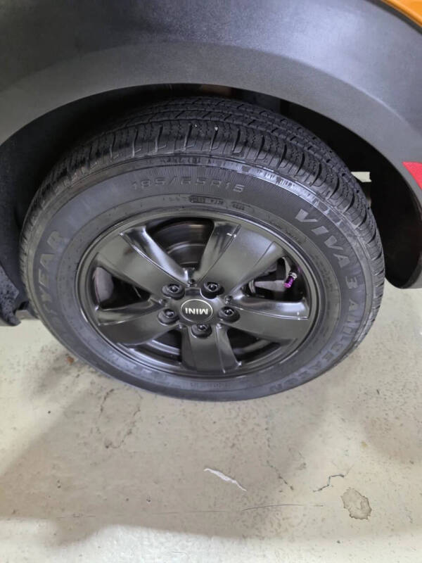 2015 MINI Hardtop 4 Door Cooper