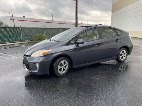 2013 Toyota Prius