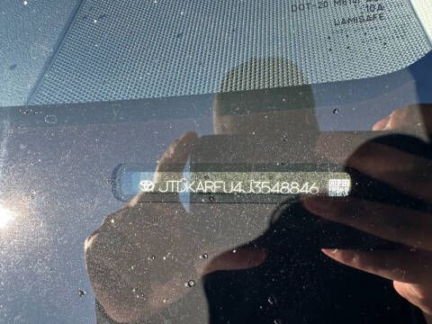 2018 Toyota Prius Four