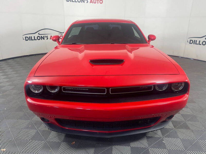 2021 Dodge Challenger R/T