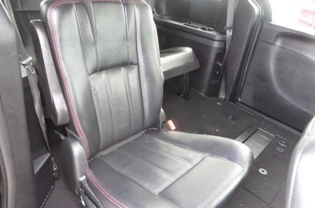 2018 Dodge Grand Caravan GT