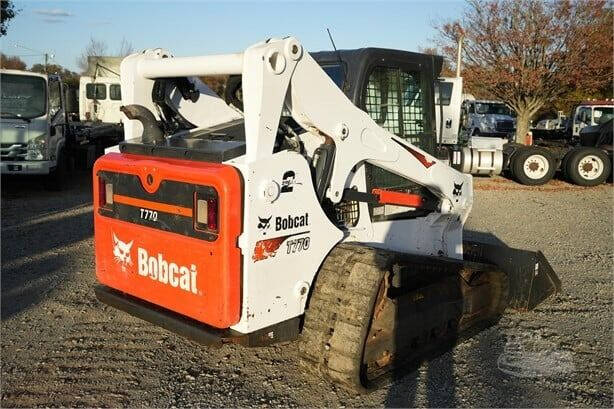 2021 Bobcat T770