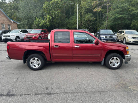 2011 GMC Canyon SLE-1