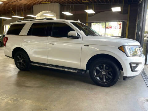 2018 Ford Expedition XLT