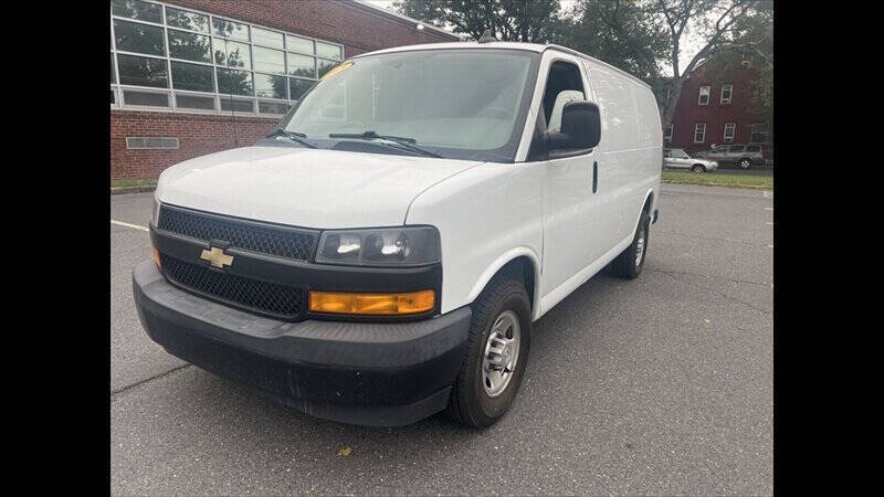 2019 Chevrolet Express 2500