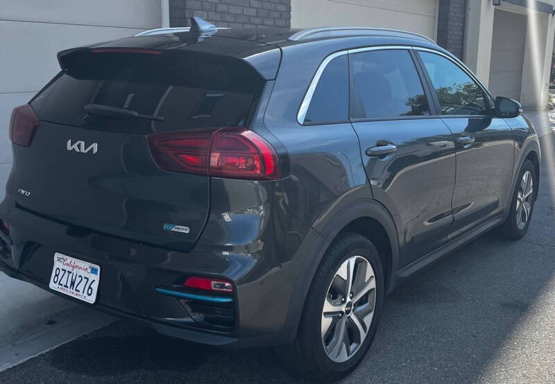 2022 Kia Niro EV EX Premium