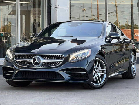 2019 Mercedes-Benz S-Class S 560 4MATIC