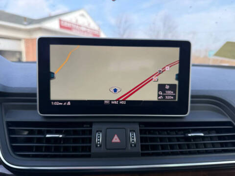 2019 Audi Q5 quattro Premium Plus 45 TFSI