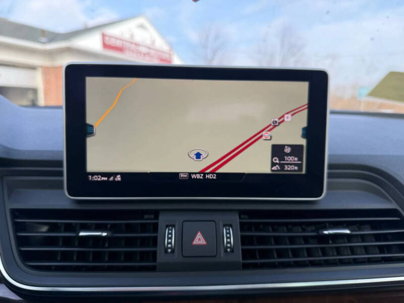 2019 Audi Q5 quattro Premium Plus 45 TFSI