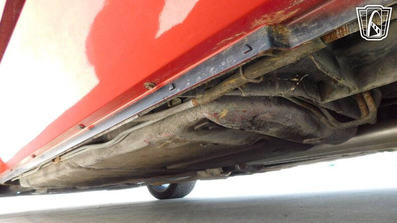 1985 Chevrolet Corvette