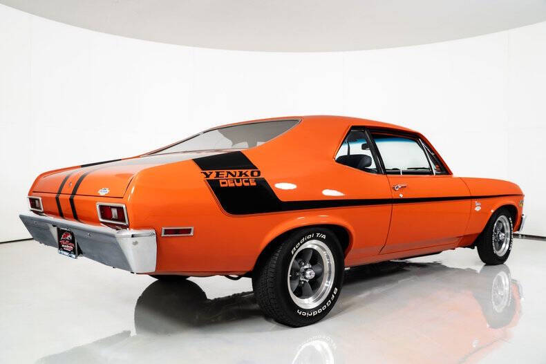 1972 Chevrolet Nova